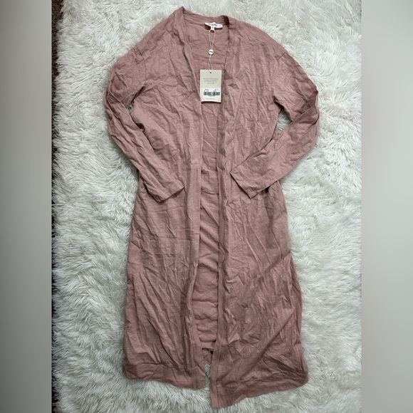bohme Sweaters - NWT BOHME Women’s Cardigan Dress Size Medium | Mauve